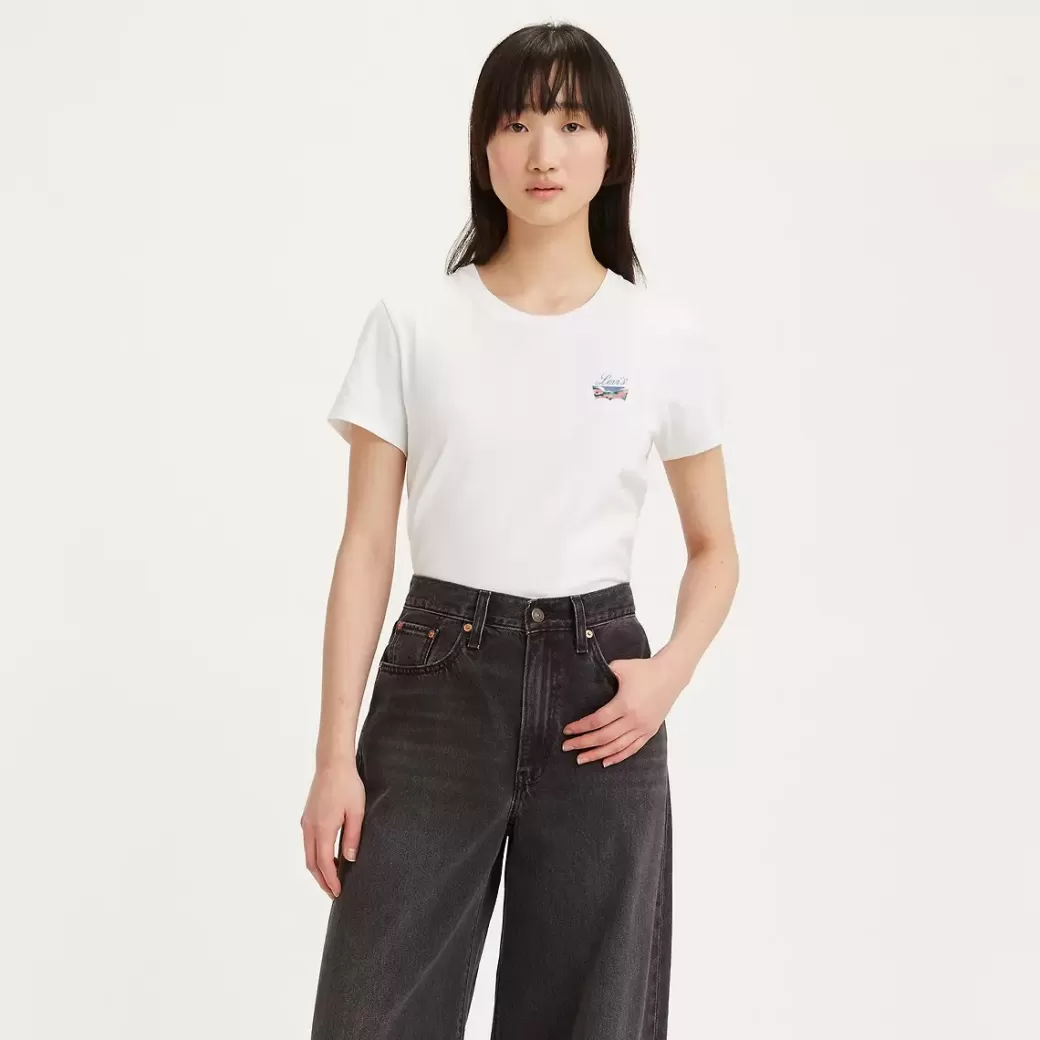 Levi's Den Perfekta T-Shirten Sale