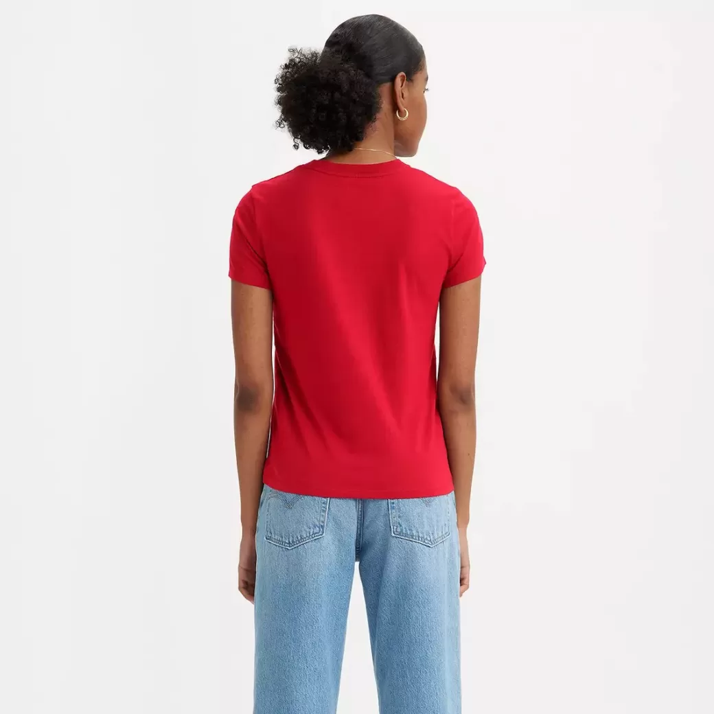 Levi's Den Perfekta T-Shirten Outlet