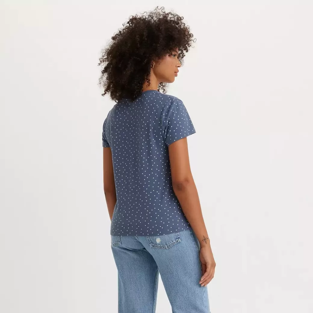 Levi's Den Perfekta T-Shirten Best Sale