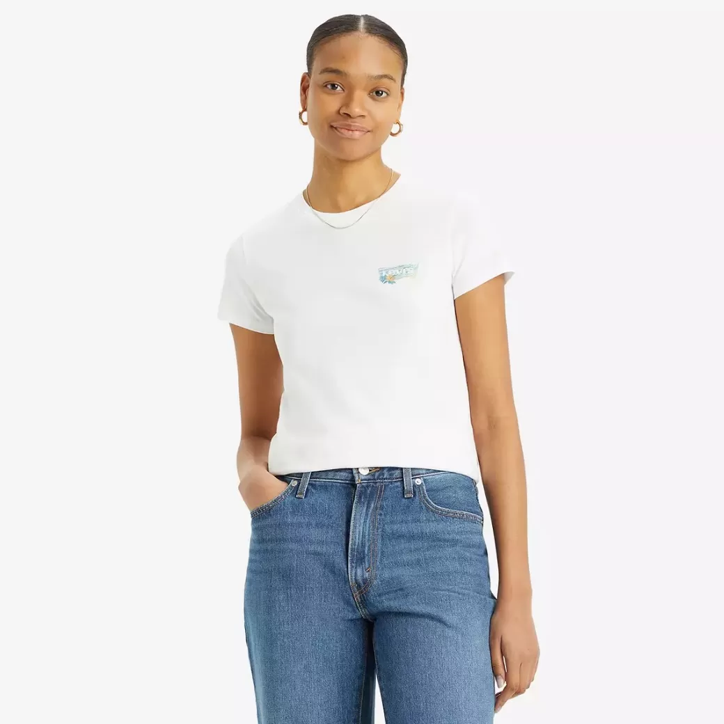 Levi's Den Perfekta T-Shirten Discount