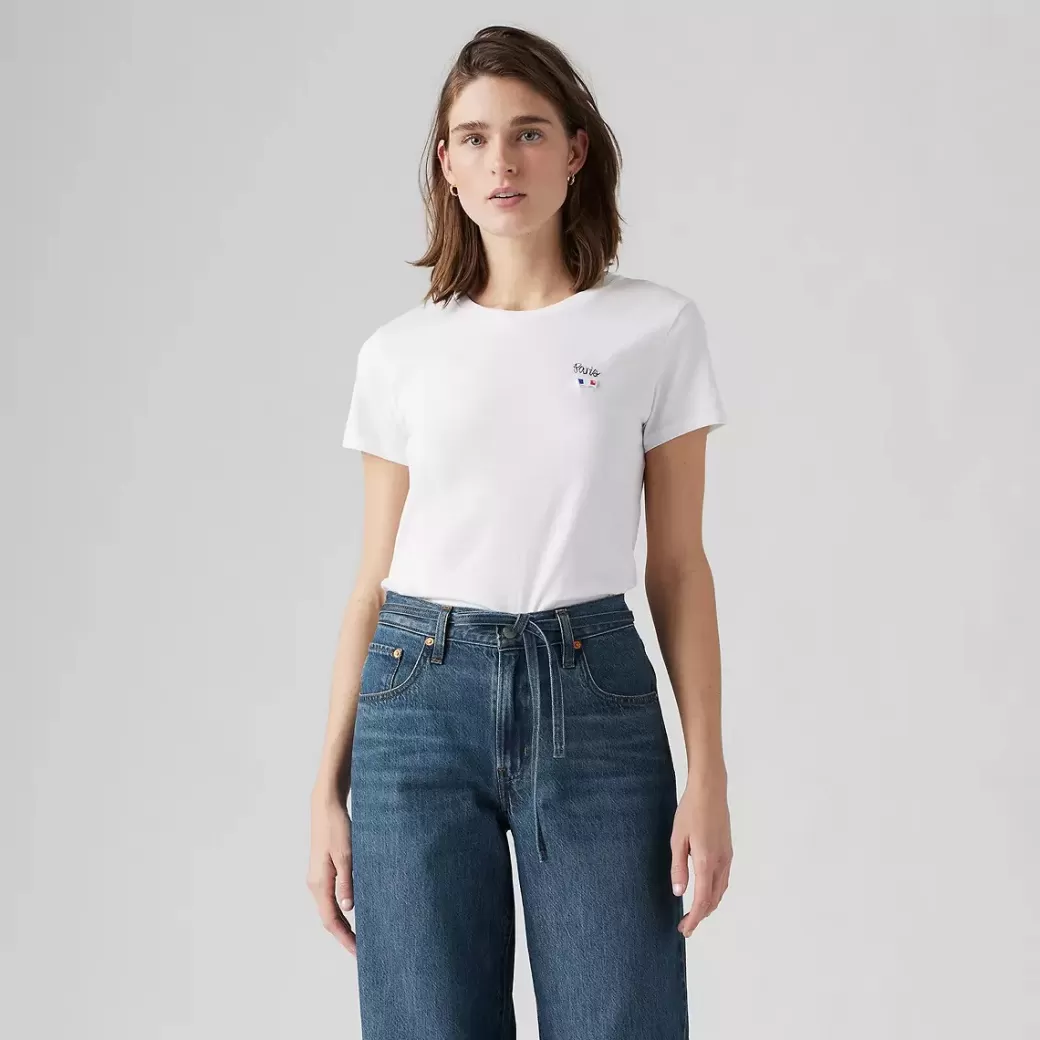 Levi's Den Perfekta T-Shirten Hot