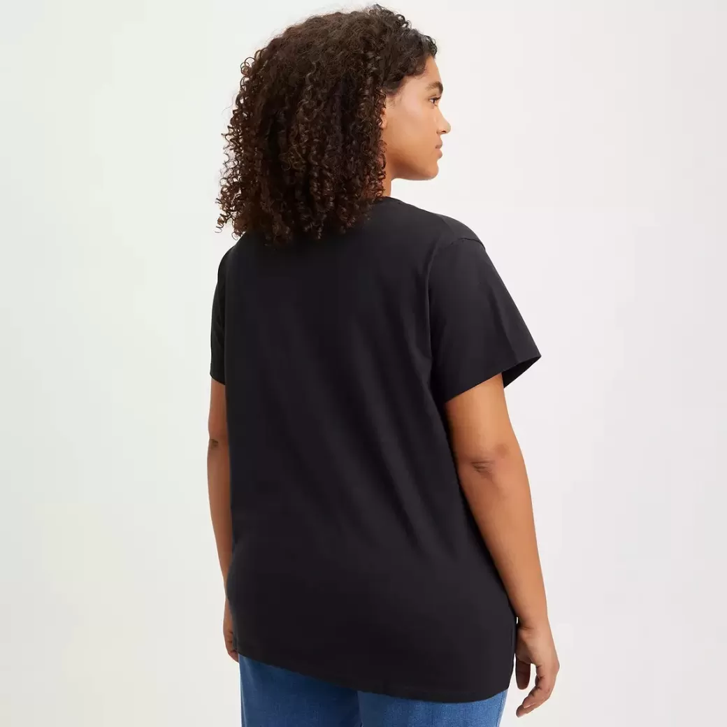 Levi's Den Perfekta V-Ringningen (Plus) Best Sale