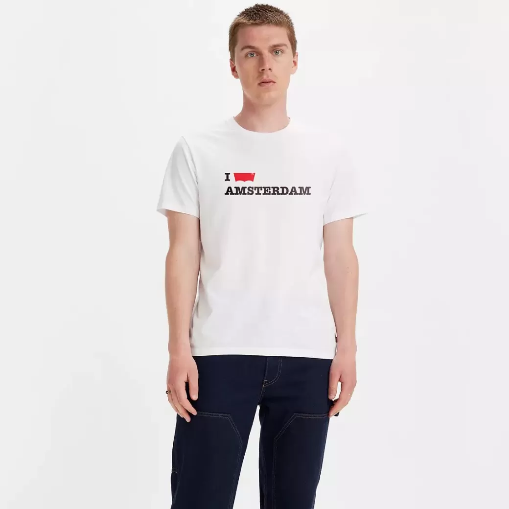 Levi's Destination T-Shirt Hot