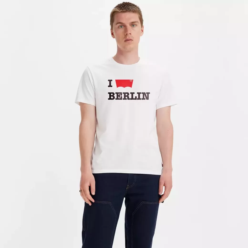Levi's Destination T-Shirt Best Sale