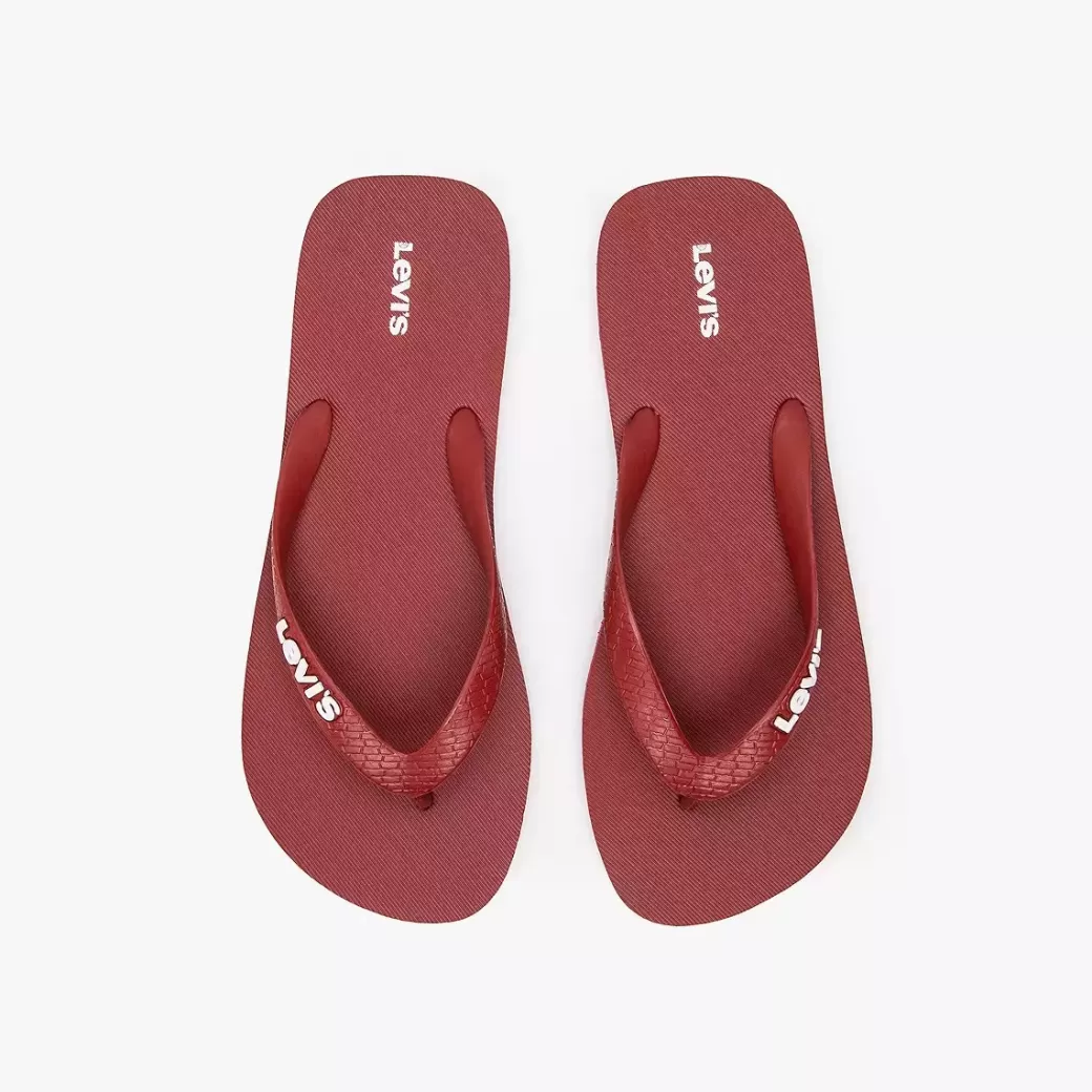 Levi's Dixon Flip Flop Discount