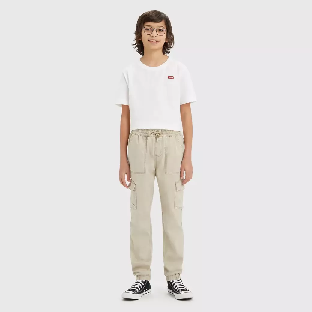 Levi's Dobby Cargobyxor I Relaxed-Fit For Tonåringar Best