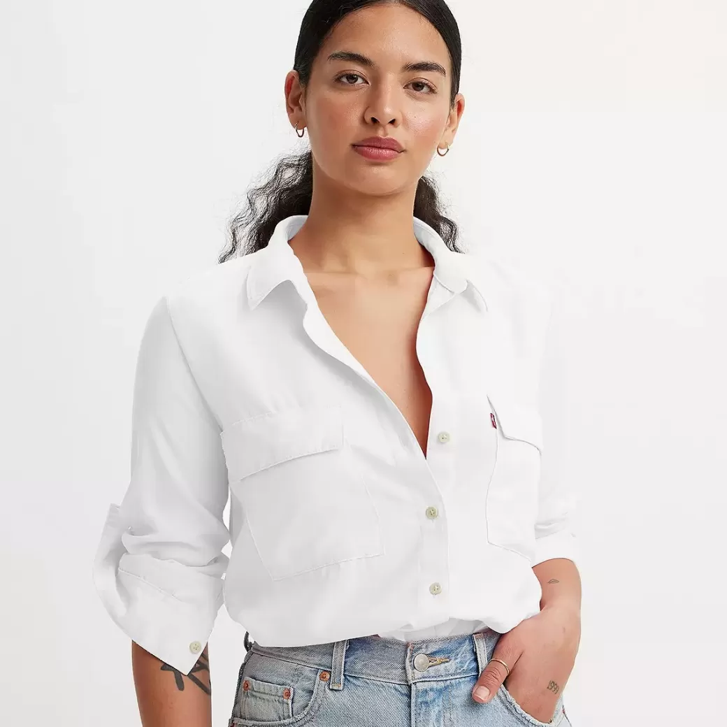 Levi's Doreen Utility Skjorta Outlet