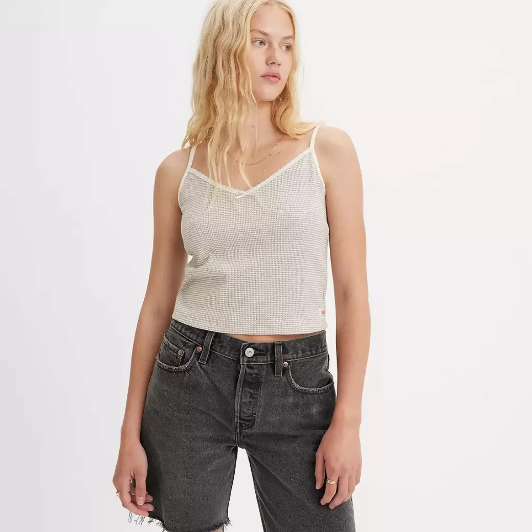 Levi's Dry Goods-Linne I Vaffelstruktur Online