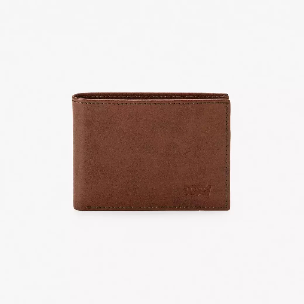 Levi's Dubbelvikt Id-Planbok Outlet