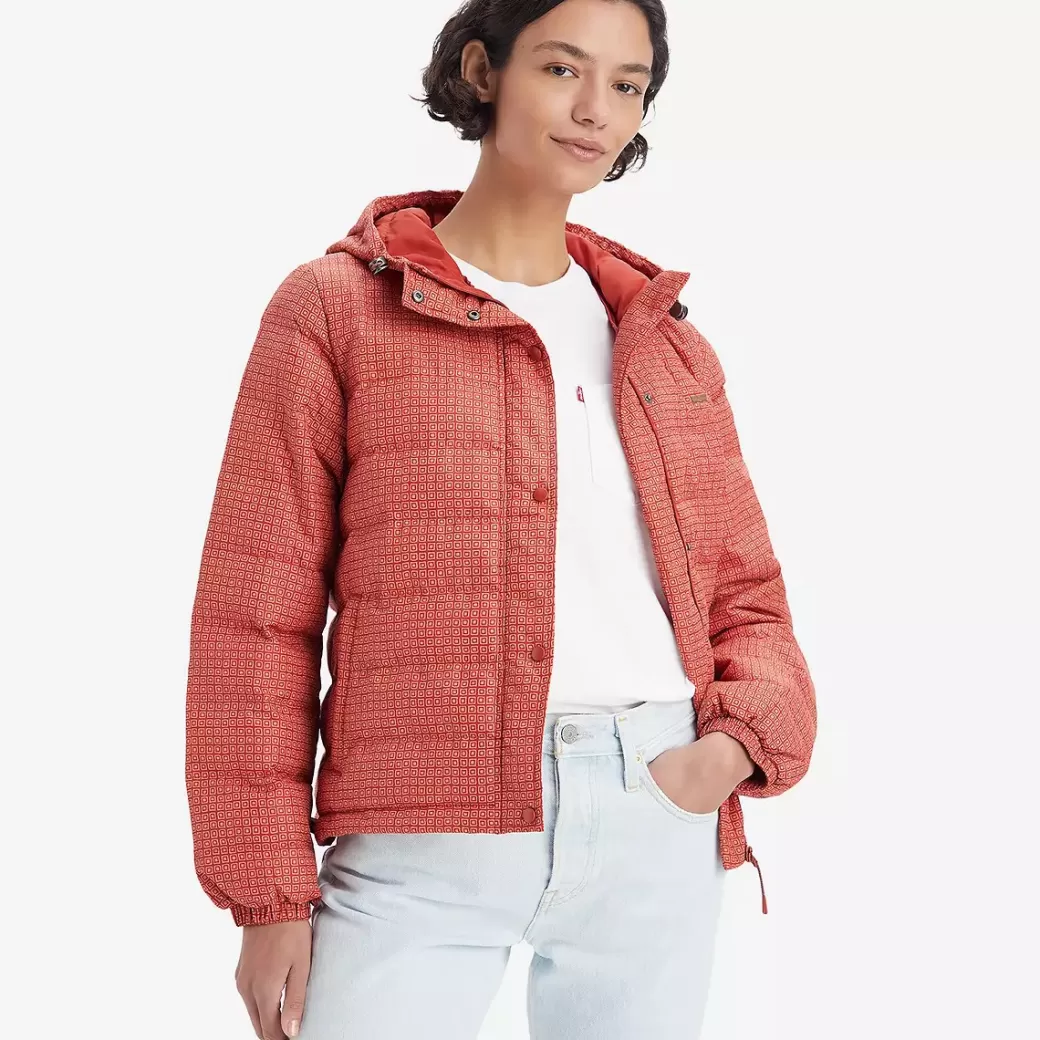Levi's Edie Packbar Jacka Online