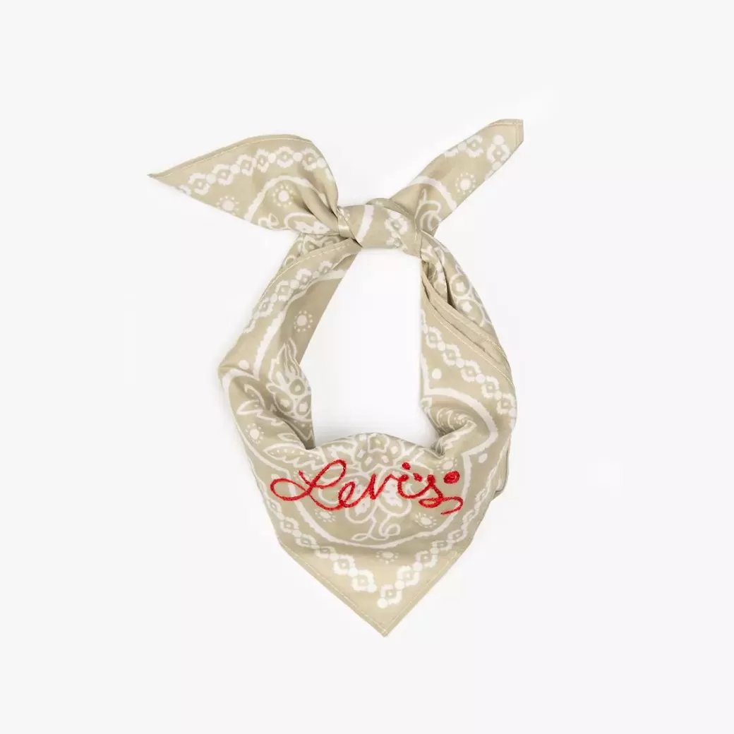 Levi's Elegant Paisley-Bandana Sale