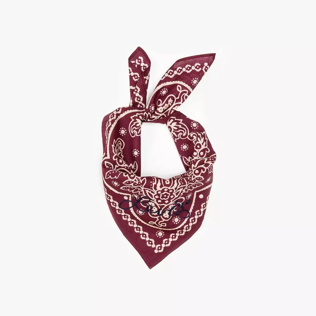 Levi's Elegant Paisley-Bandana Flash Sale