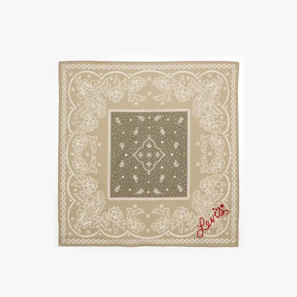 Levi's Elegant Paisley-Bandana Sale