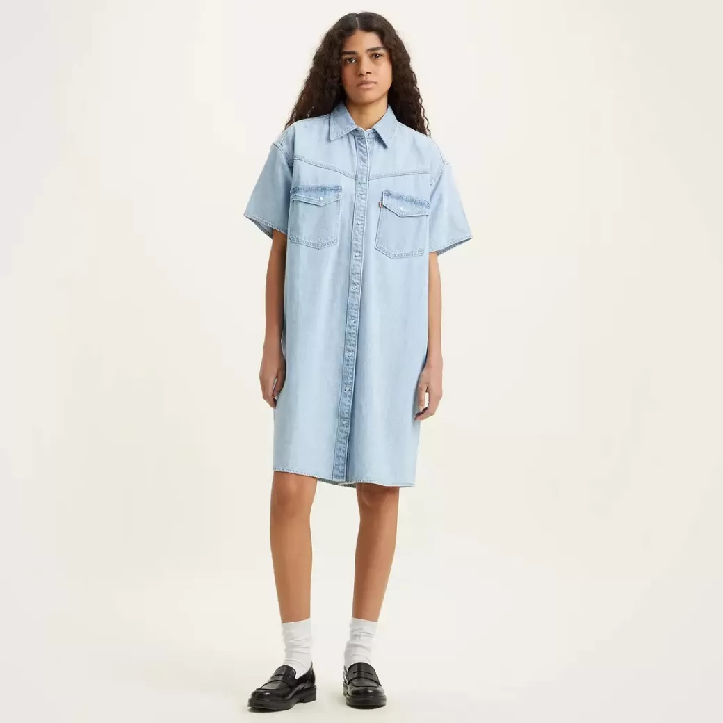 Levi's Elowen Western Klanning Fashion