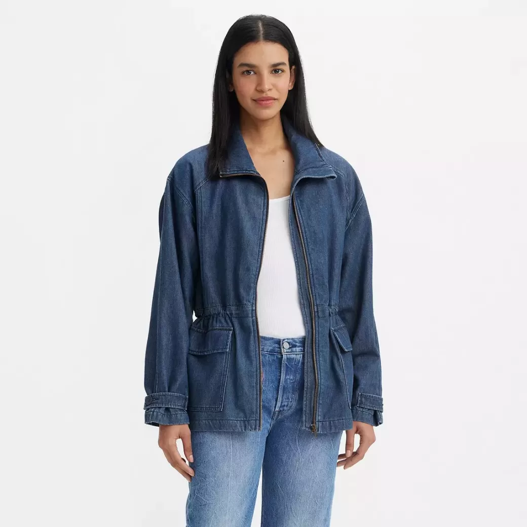 Levi's Enid Classic Utility-Jacka Shop