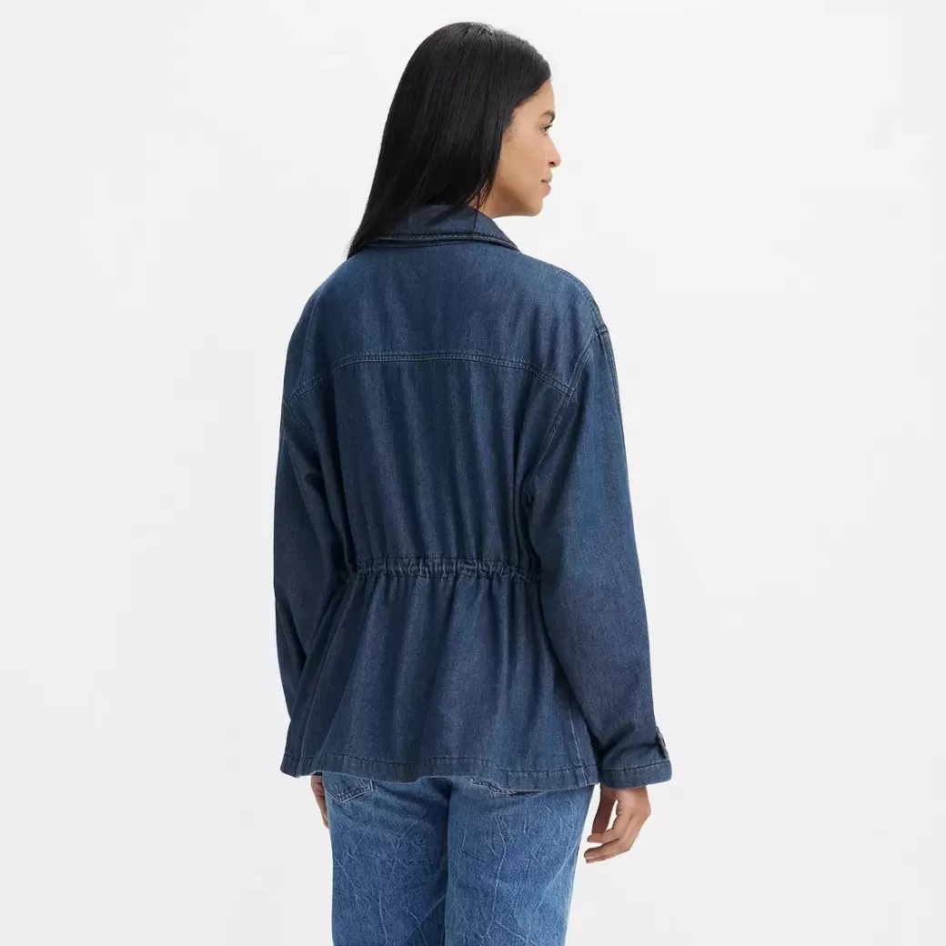 Levi's Enid Classic Utility-Jacka Shop