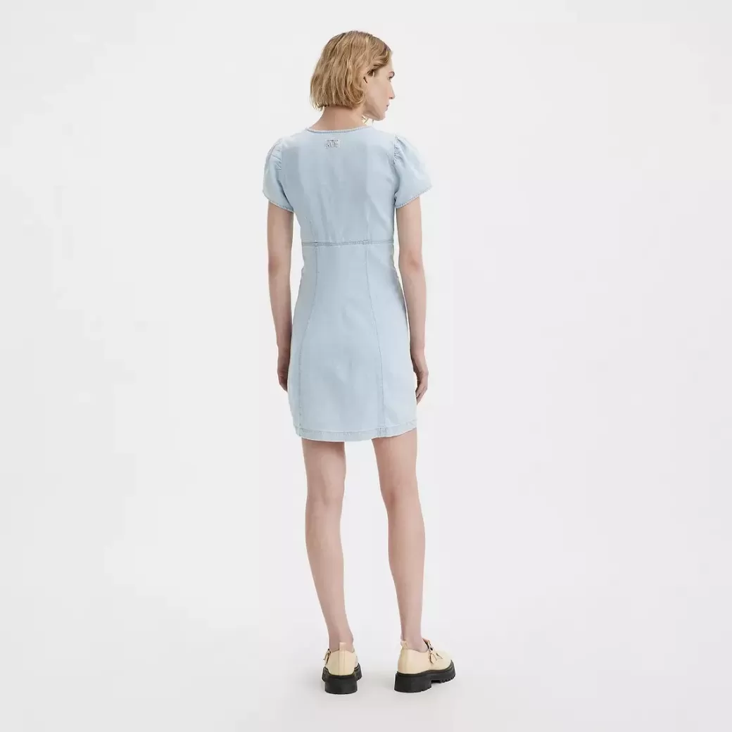 Levi's Erin-Miniklanning I Denim Sale