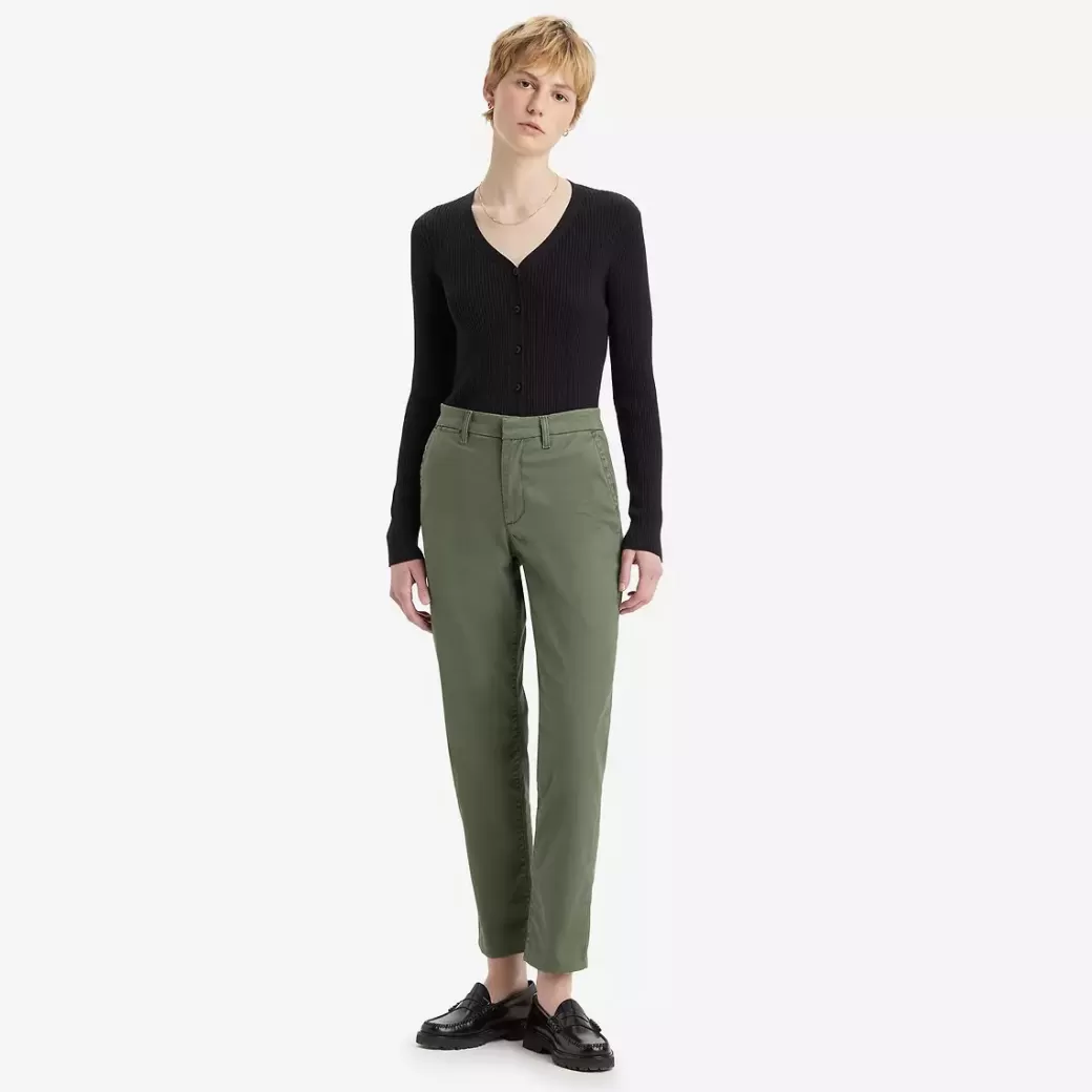 Levi's Essential Chinobyxor Clearance