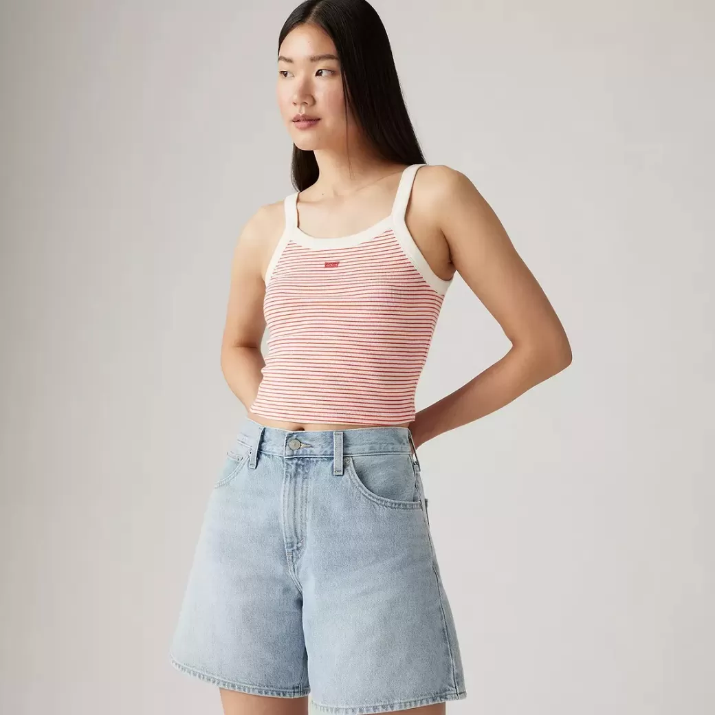 Levi's Essential Sportigt Linne Hot