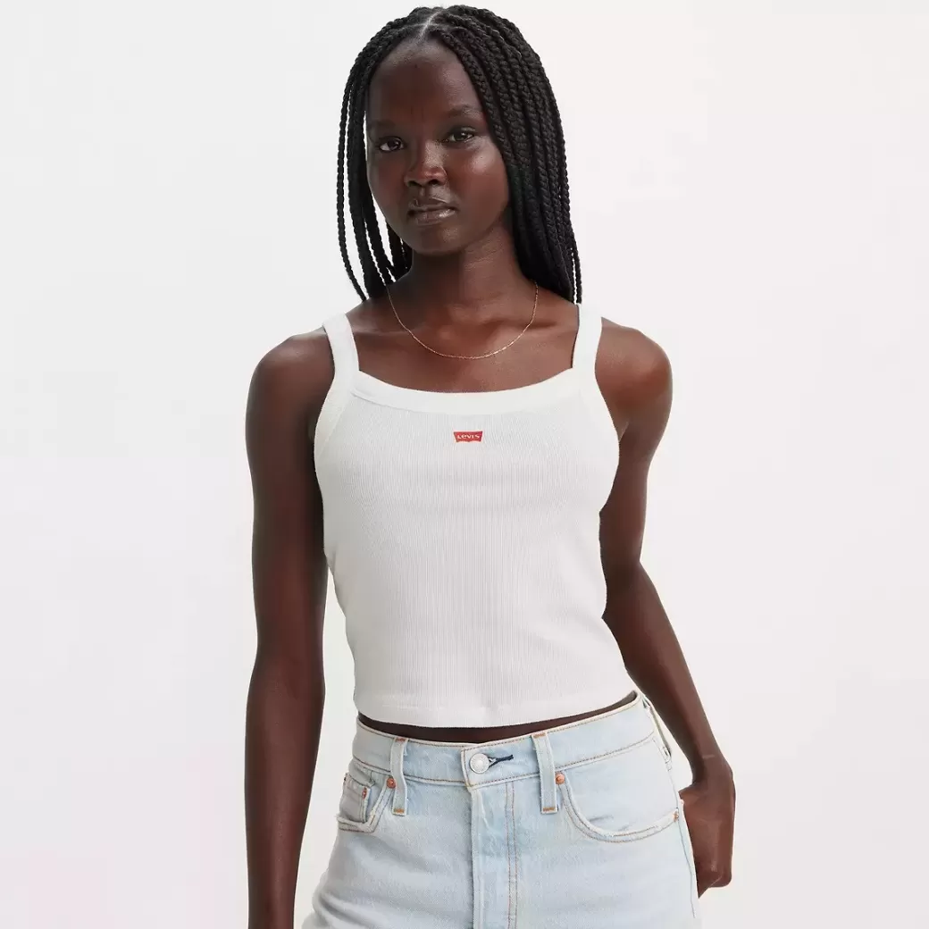 Levi's Essential Sportigt Linne Hot
