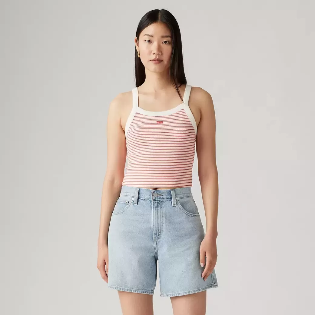 Levi's Essential Sportigt Linne Hot