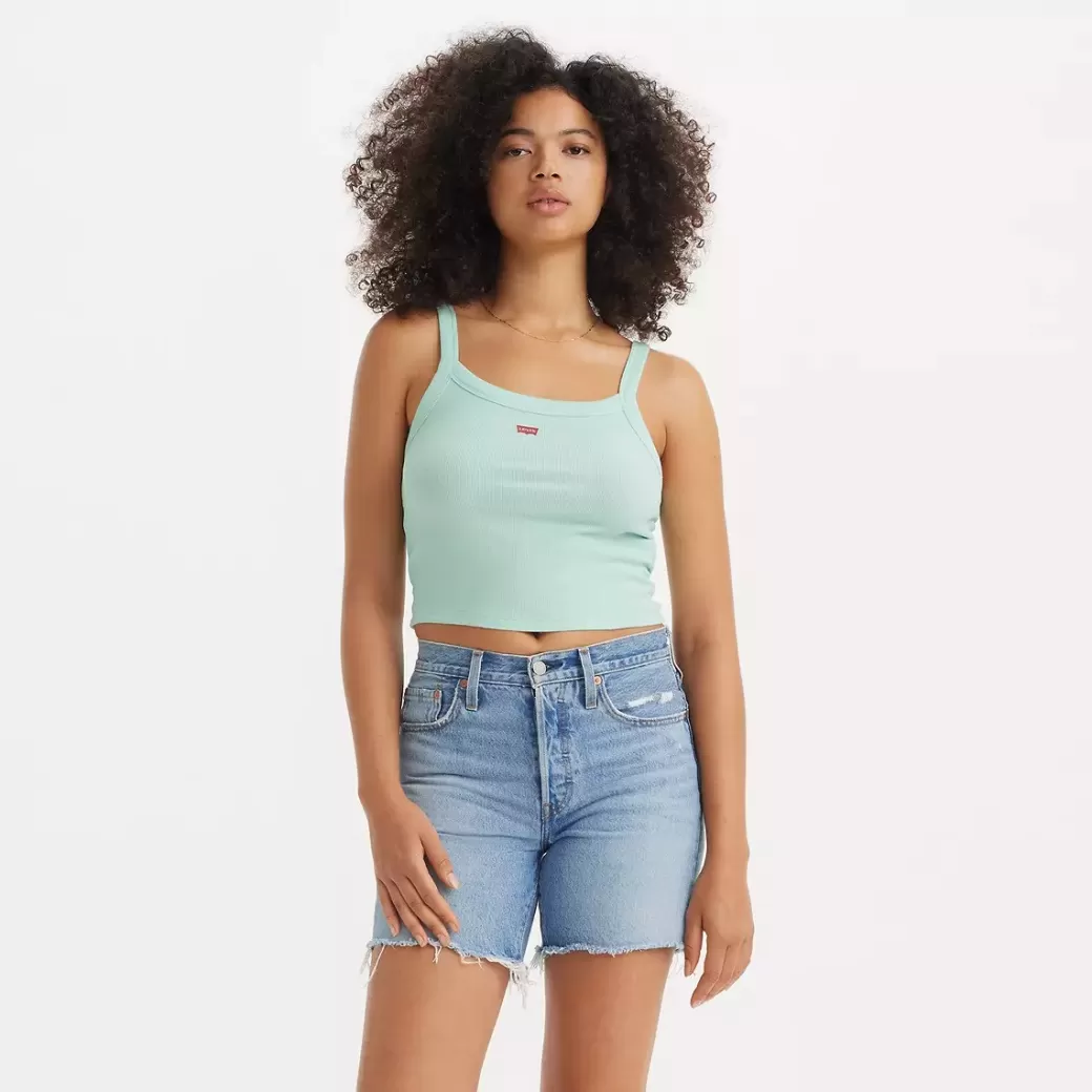 Levi's Essential Sportigt Linne Hot
