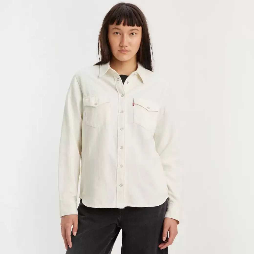 Levi's Essential Westernskjorta Online