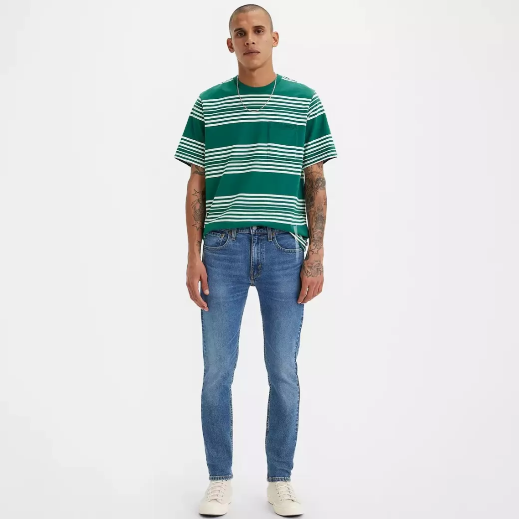 Levi's Extremt Smala 519 Hi-Ball Jeans Fashion