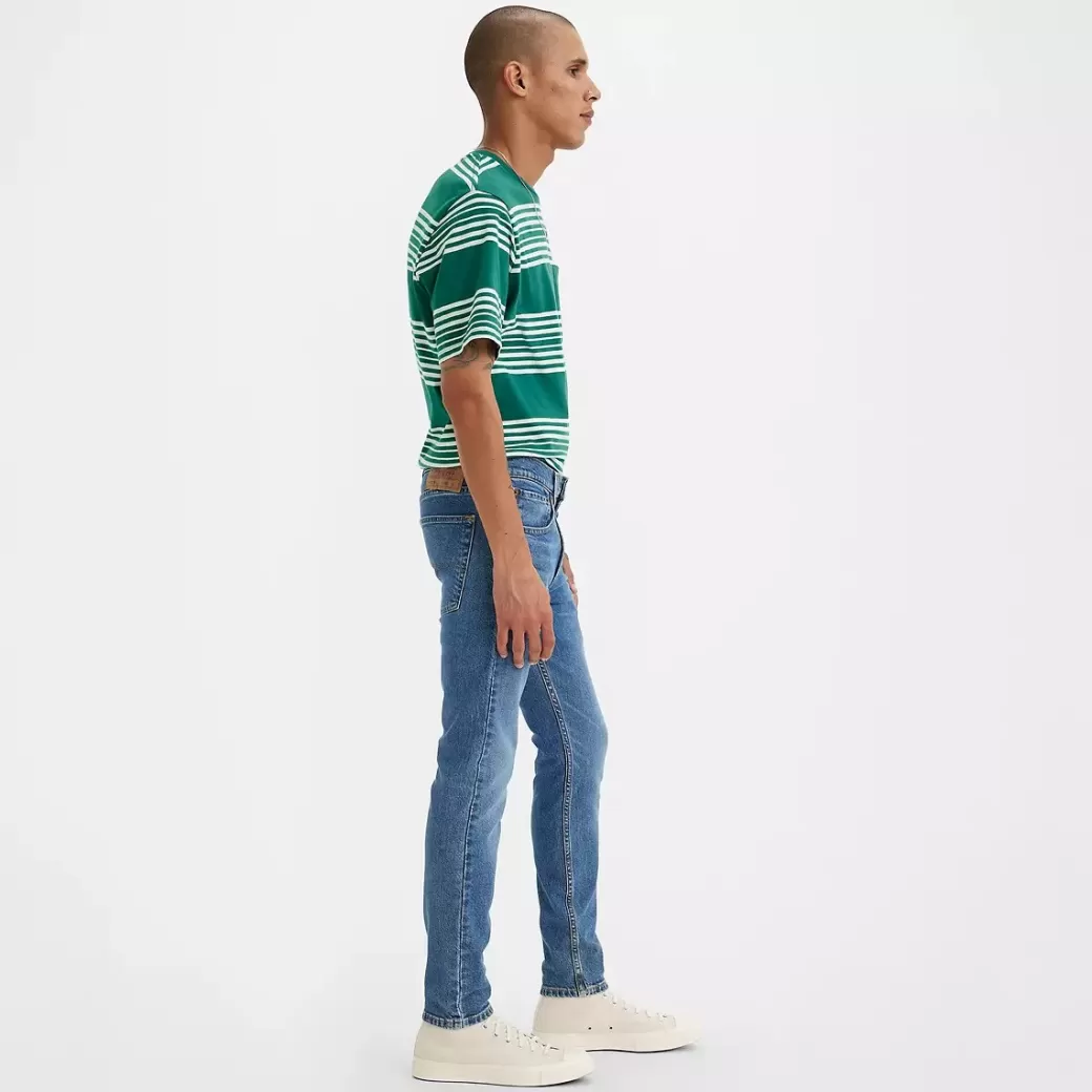 Levi's Extremt Smala 519 Hi-Ball Jeans Fashion