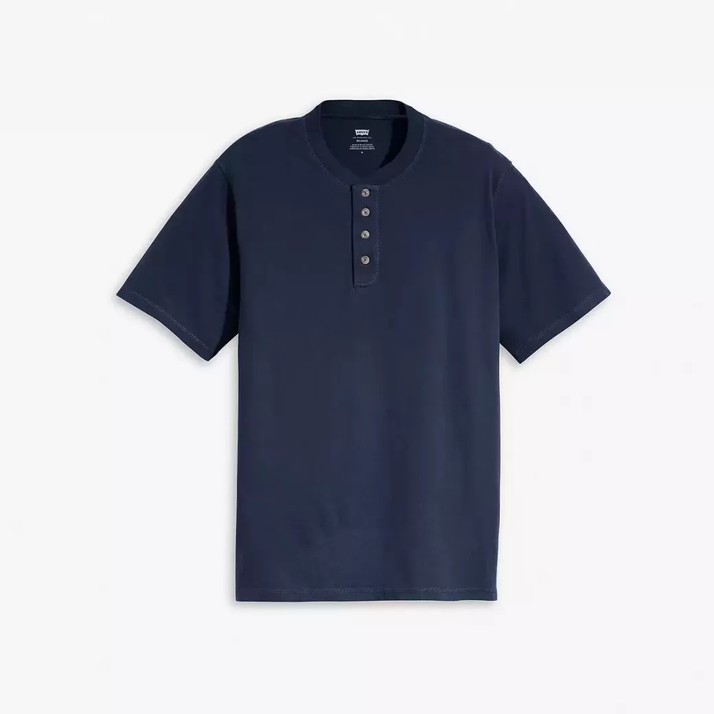 Levi's Farfarstroja Med Fyra Knappar Online