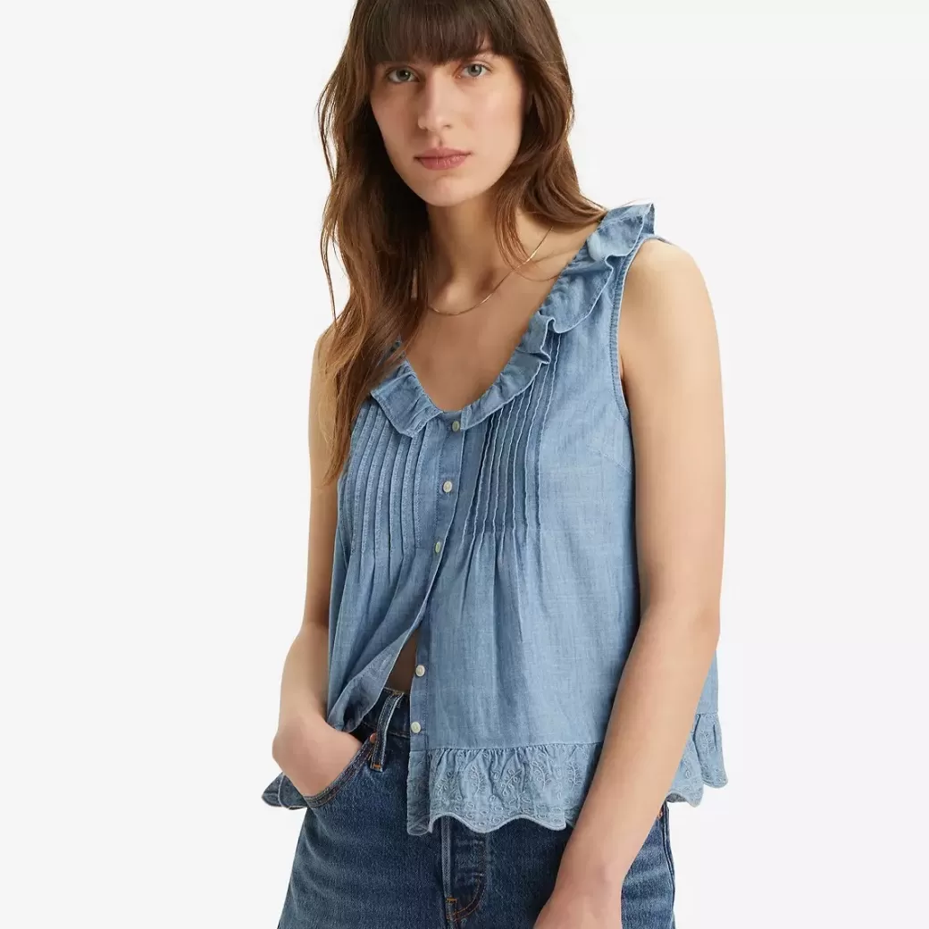 Levi's Fauna Lightweight-Blus Online