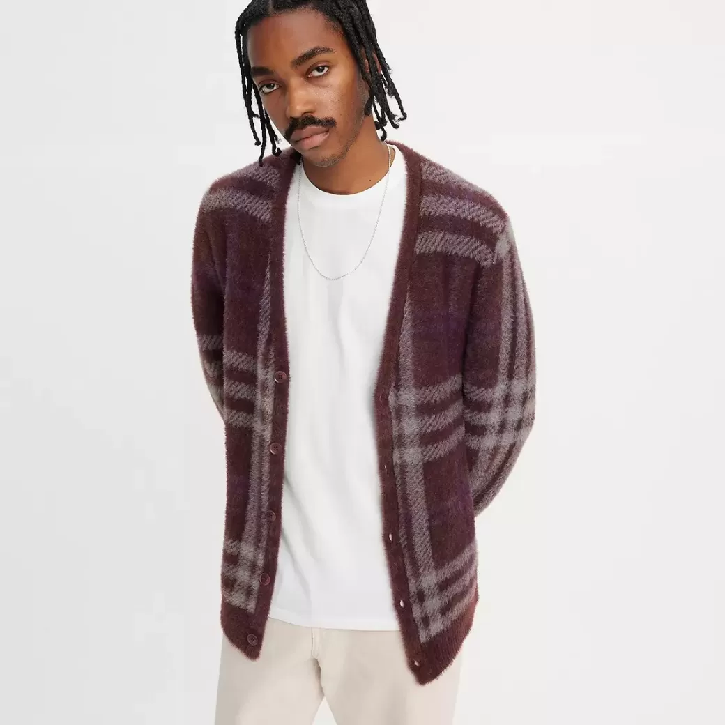 Levi's Fluffig Sweater-Cardigan Sale