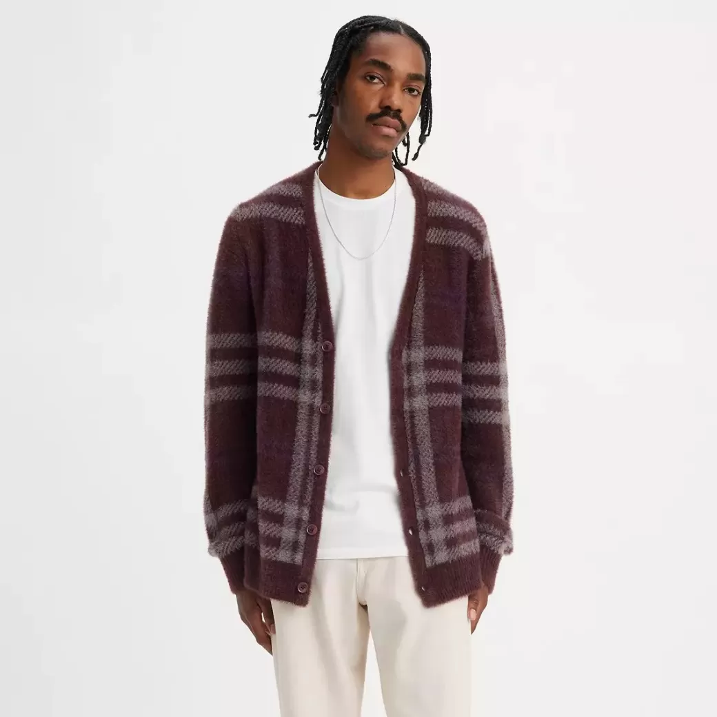 Levi's Fluffig Sweater-Cardigan Sale
