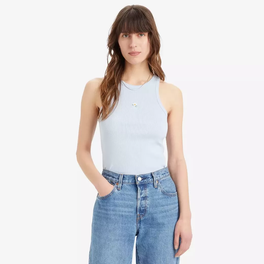 Levi's Geminilinnee Med Grafik Discount