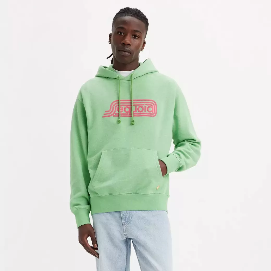 Levi's Gold Tab Akta Hoodie Best Sale