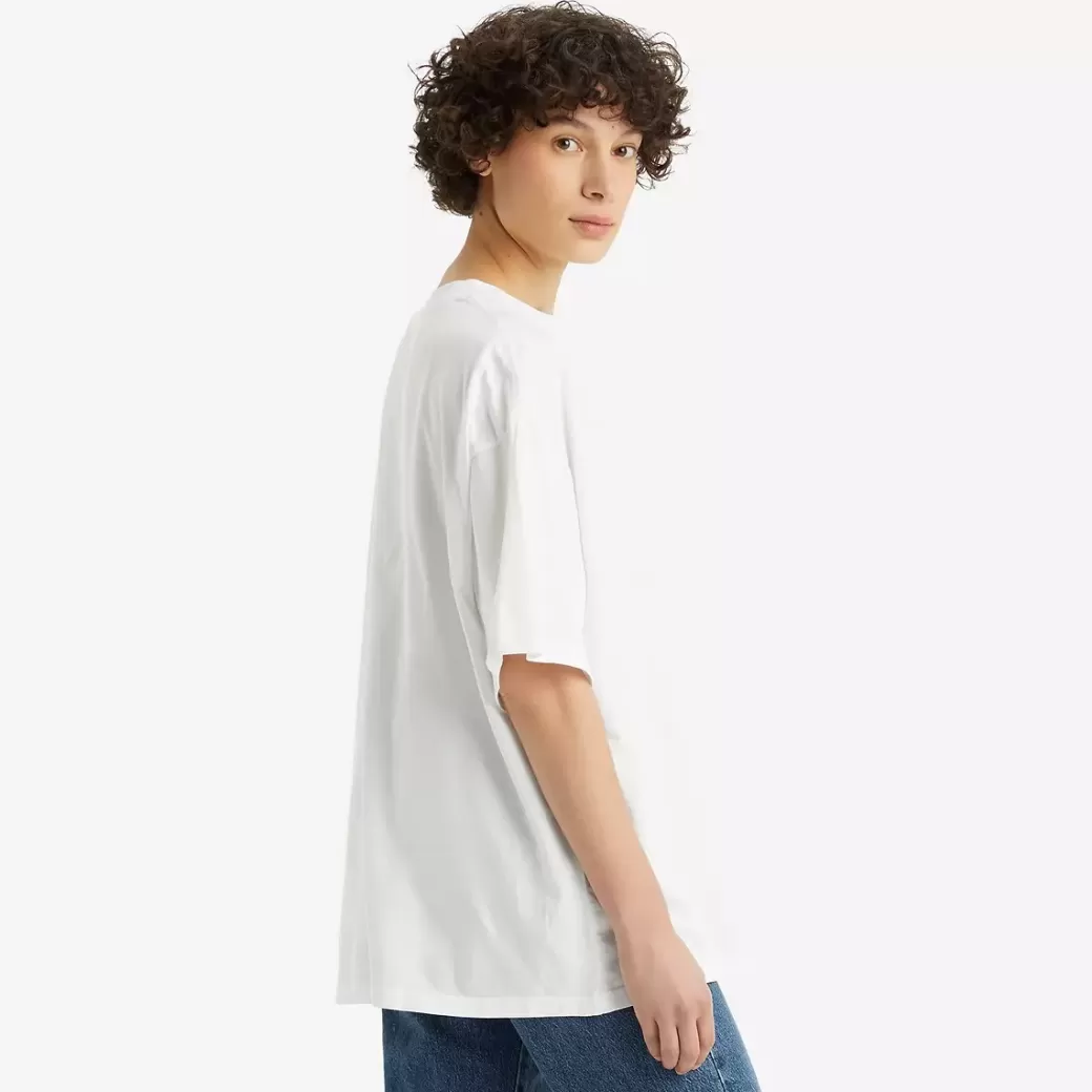 Levi's Graphic Short Stack Tee Hot