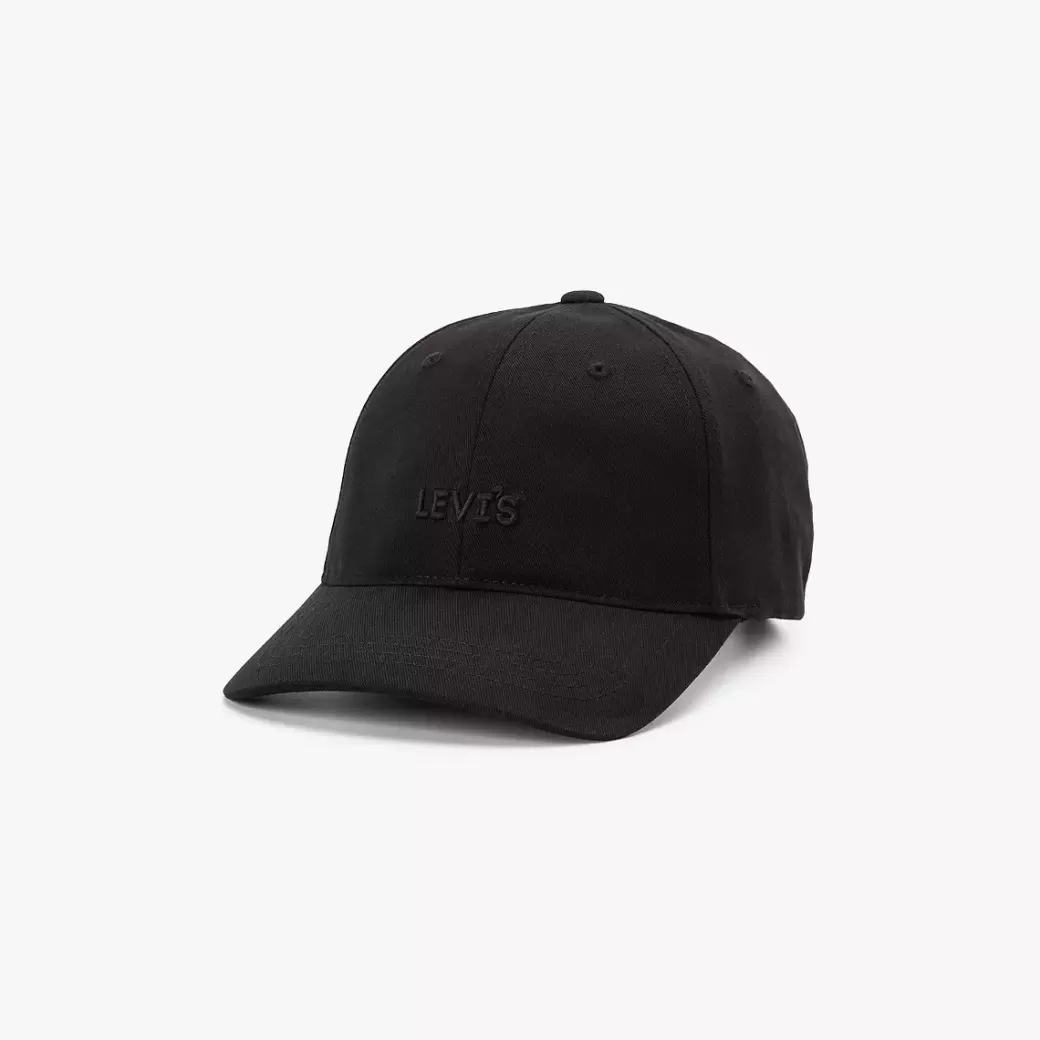 Levi's Headline Logo Flexfit®-Keps Cheap