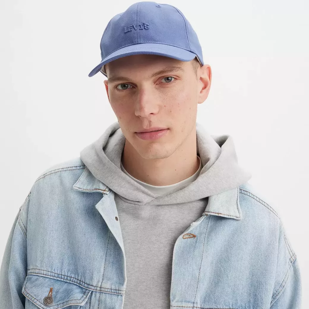 Levi's Headline Logo Flexfit®-Keps Cheap