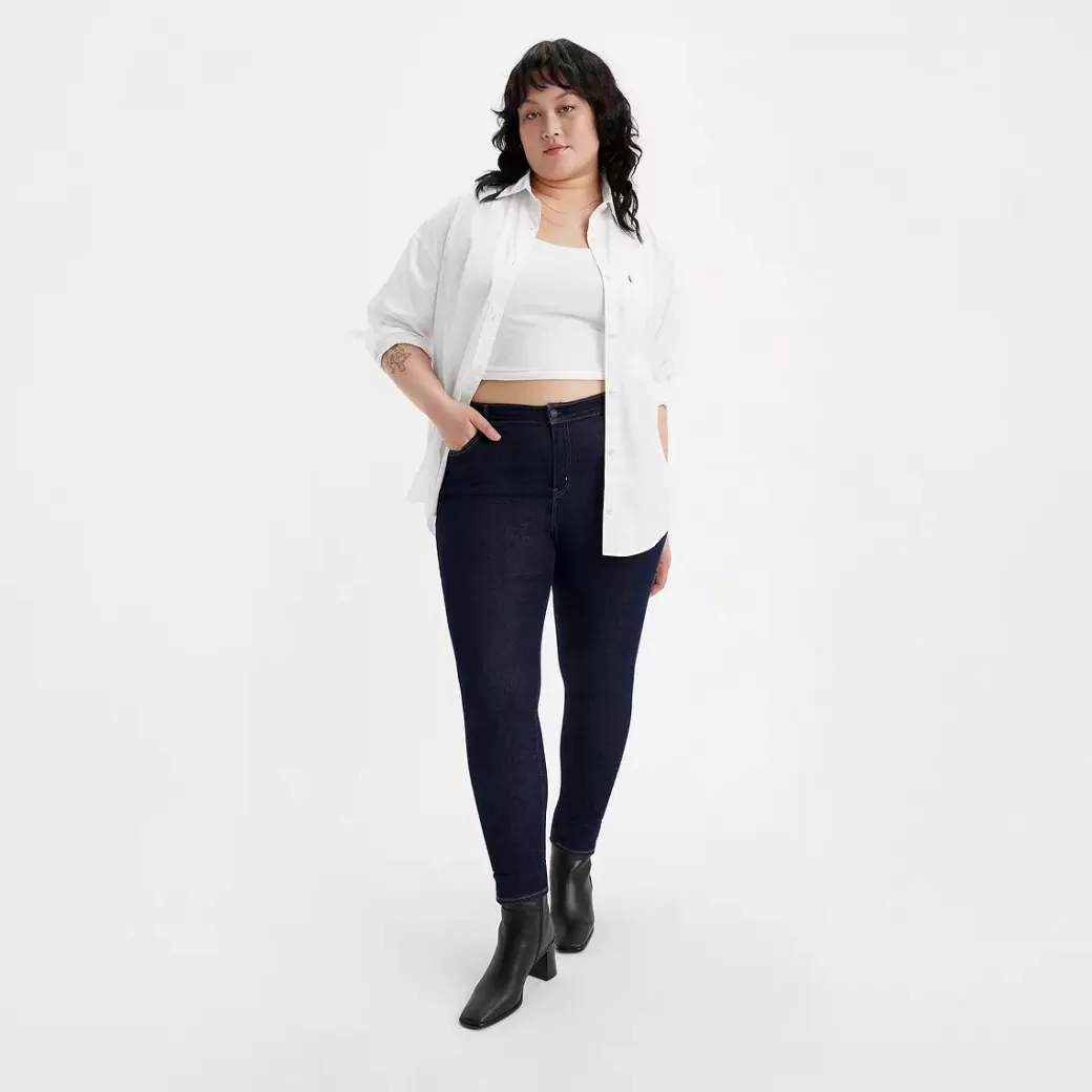 Levi's Hoga 720 Supersmala Jeans (Plus) Cheap