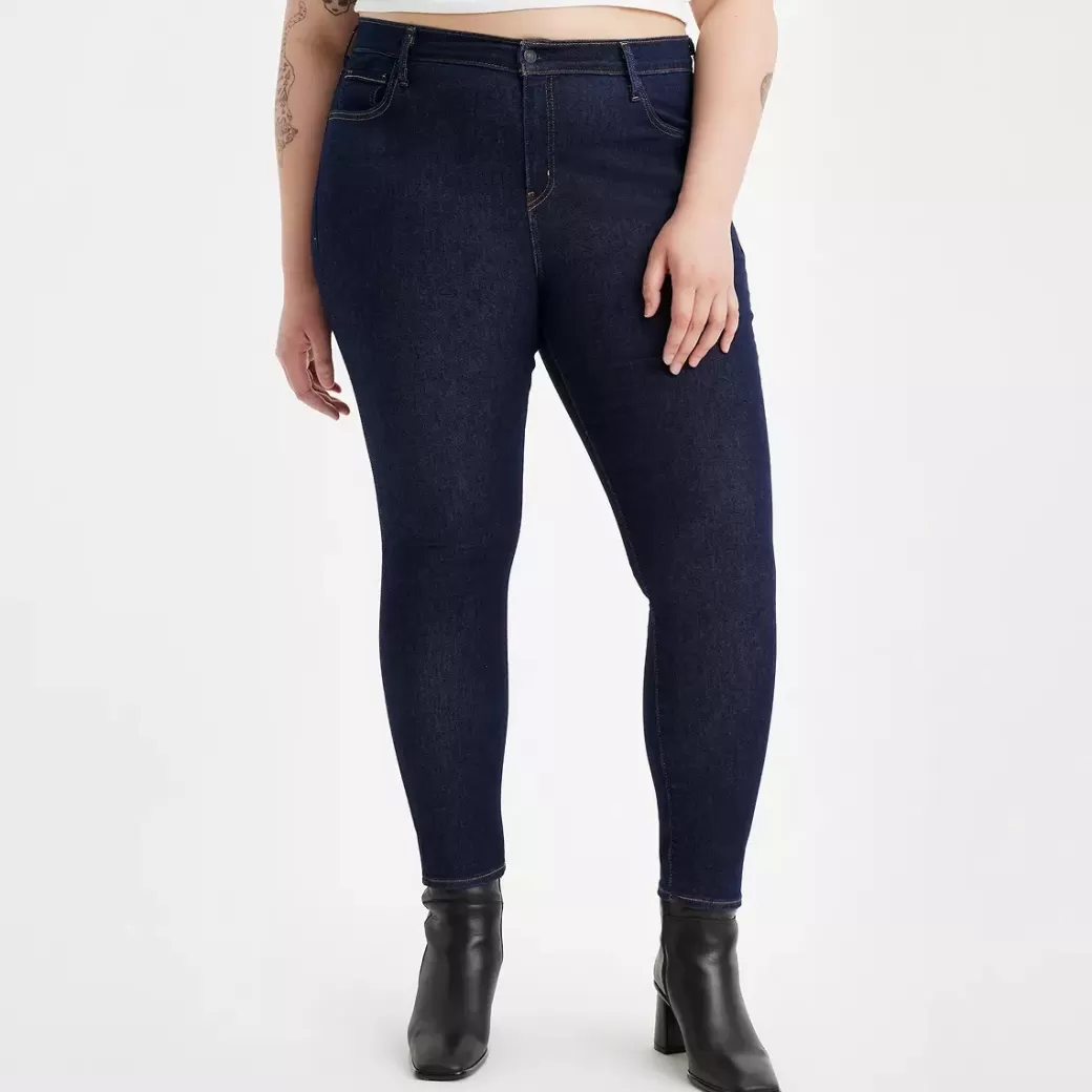 Levi's Hoga 720 Supersmala Jeans (Plus) Cheap