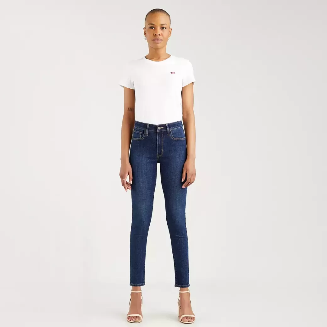 Levi's Hoga 721 Smala Jeans New