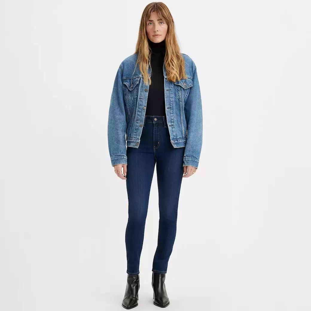 Levi's Hoga 721 Smala Jeans Shop