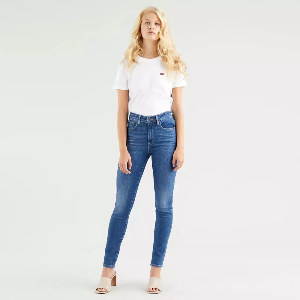 Levi's Hoga 721 Smala Jeans Cheap