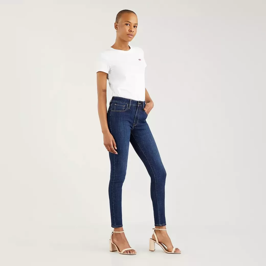 Levi's Hoga 721 Smala Jeans New