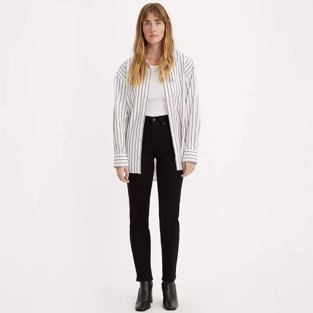 Levi's Hoga 724 Raka Jeans Cheap