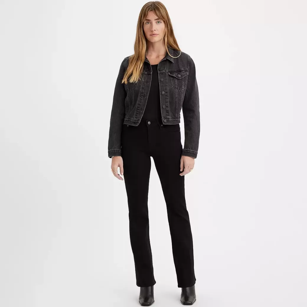 Levi's Hoga 725 Bootcut Jeans Cheap