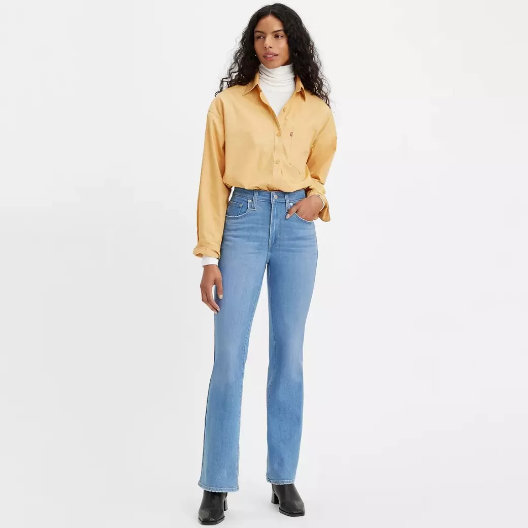 Levi's Hoga 725 Bootcut Jeans Sale
