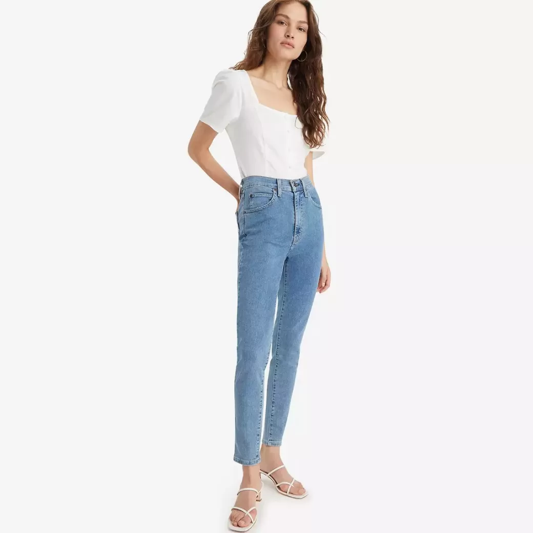 Levi's Hoga Skinny Jeans I Retrostil Hot