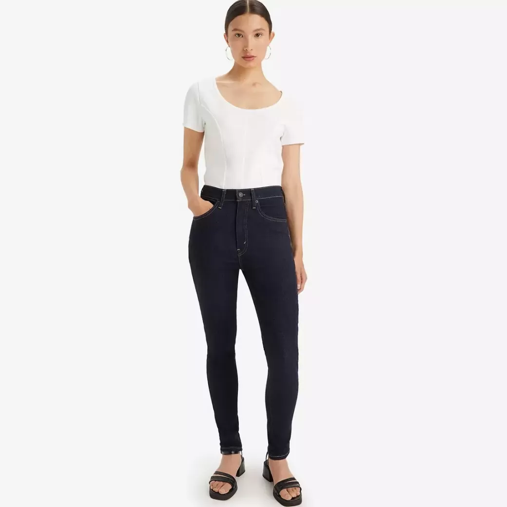 Levi's Hoga Skinny Jeans I Retrostil Best Sale