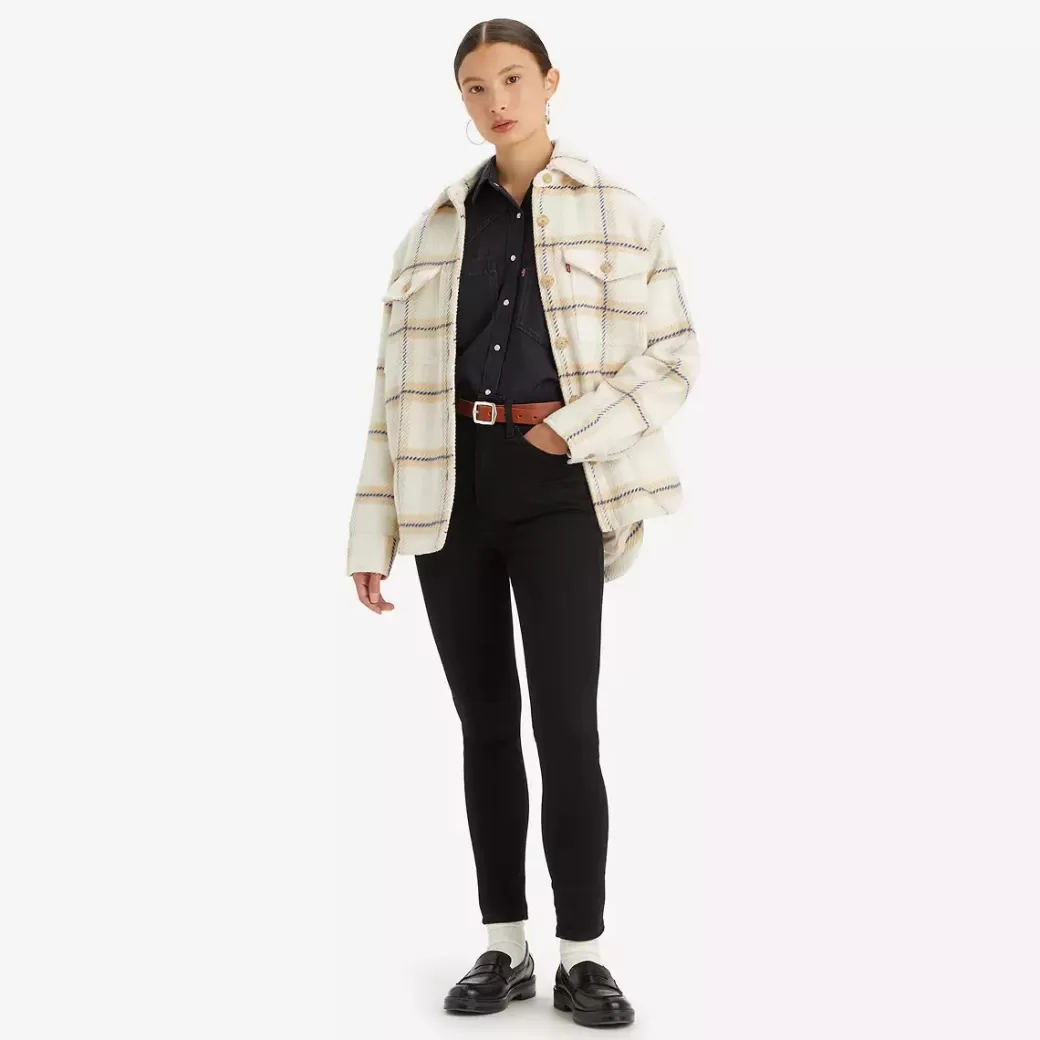 Levi's Hoga Skinny Jeans I Retrostil Cheap